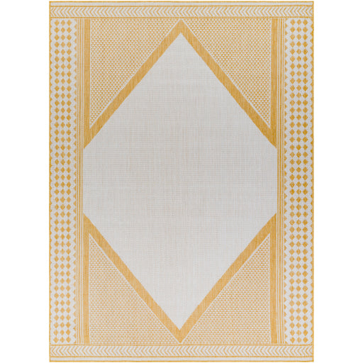 Surya Long Beach LBH-2301 Mustard Global  Rug