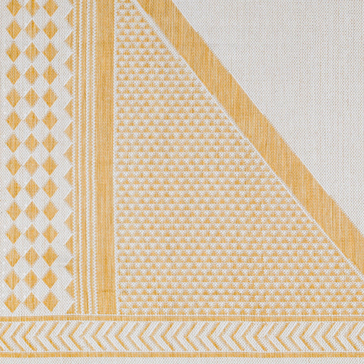 Surya Long Beach LBH-2301 Mustard Global  Rug