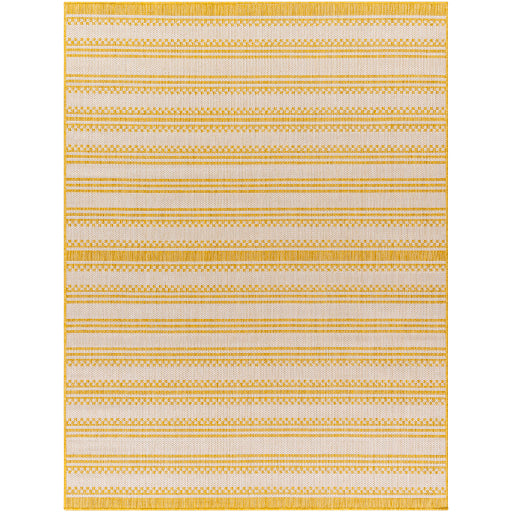 Surya Long Beach LBH-2307 Mustard Global  Rug