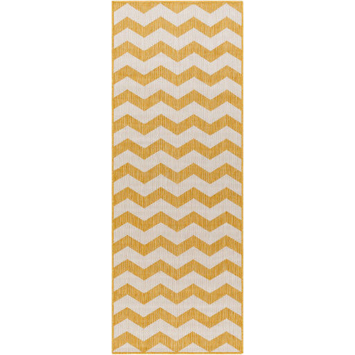 Surya Long Beach LBH-2312 Mustard Global  Rug