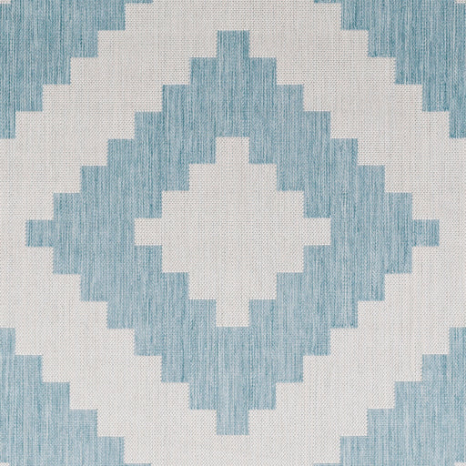 Surya Long Beach LBH-2315 Aqua Global  Rug