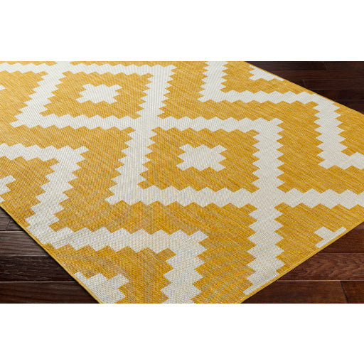 Surya Long Beach LBH-2316 Mustard Global  Rug