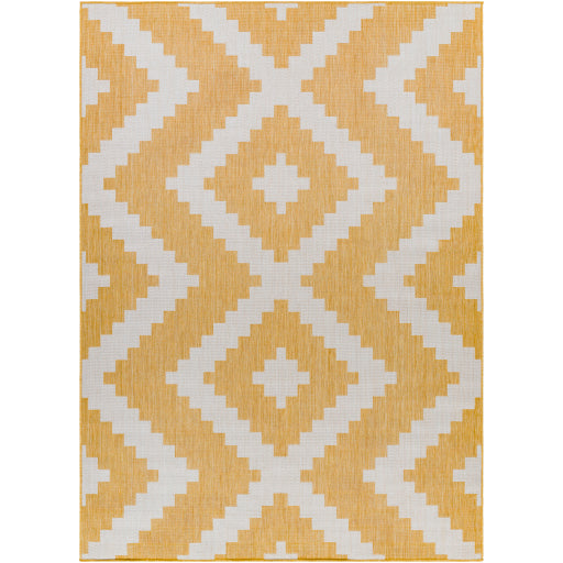 Surya Long Beach LBH-2316 Mustard Global  Rug