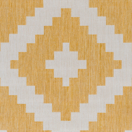 Surya Long Beach LBH-2316 Mustard Global  Rug