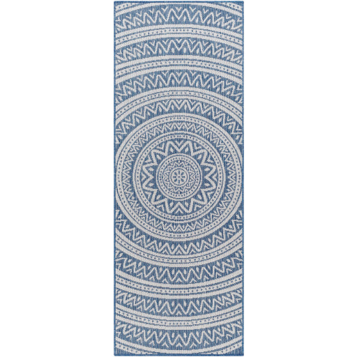 Surya Long Beach LBH-2319 Navy Global  Rug