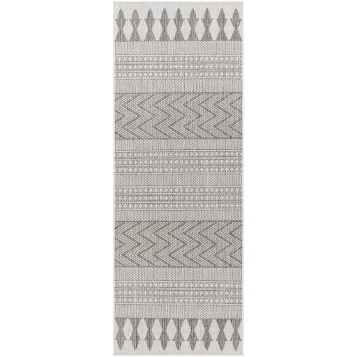 Surya Long Beach LBH-2321 Charcoal Global  Rug