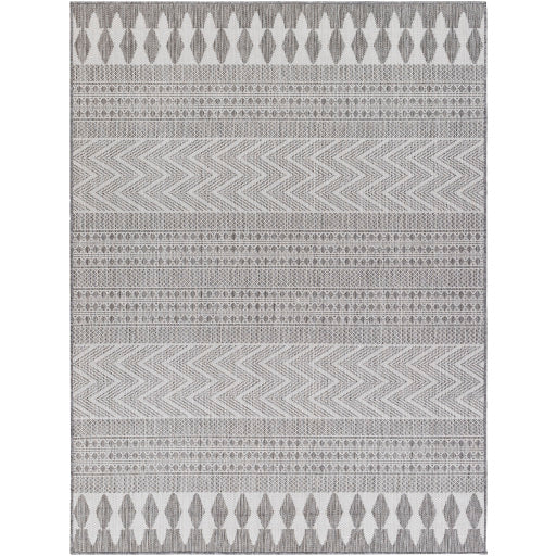 Surya Long Beach LBH-2322 Charcoal Global  Rug