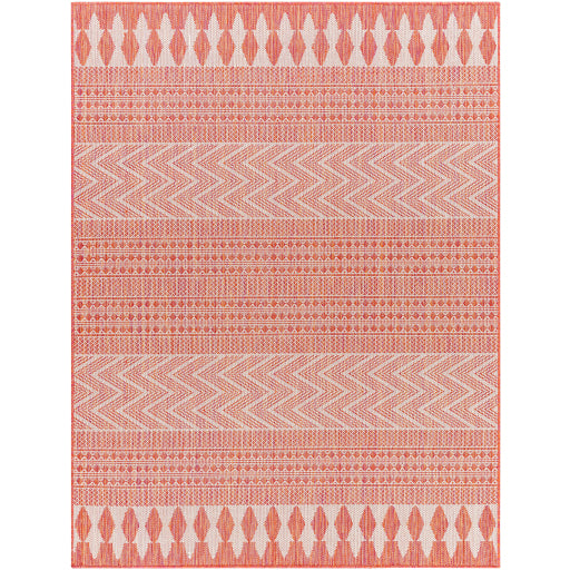 Surya Long Beach LBH-2323 Rust Global  Rug