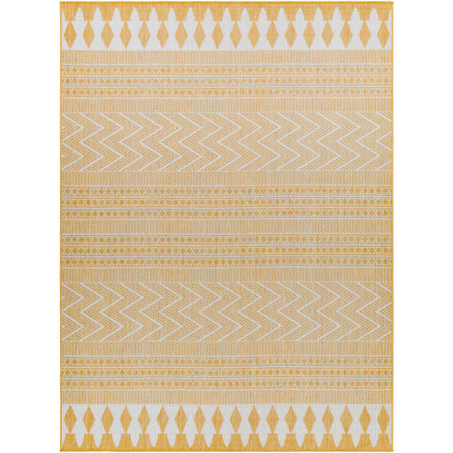 Surya Long Beach LBH-2325 Mustard Global  Rug