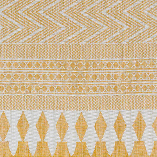 Surya Long Beach LBH-2325 Mustard Global  Rug