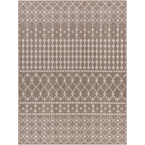 Surya Long Beach LBH-2327 Dark Brown Global  Rug