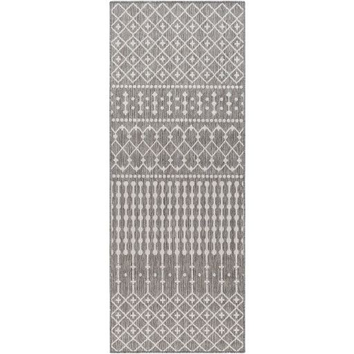 Surya Long Beach LBH-2328 Charcoal Global  Rug