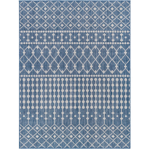 Surya Long Beach LBH-2331 Navy Global  Rug