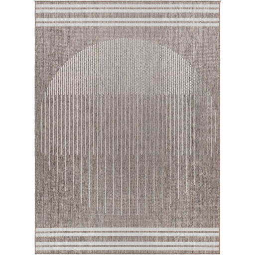 Surya Long Beach LBH-2332 Dark Brown Global  Rug