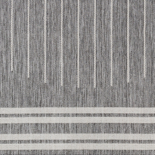 Surya Long Beach LBH-2333 Charcoal Global  Rug