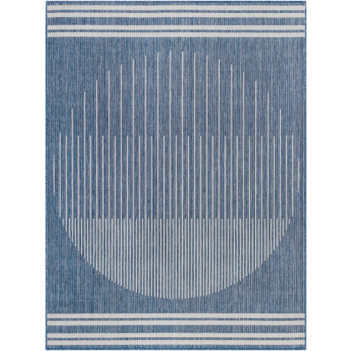 Surya Long Beach LBH-2336 Navy Global  Rug