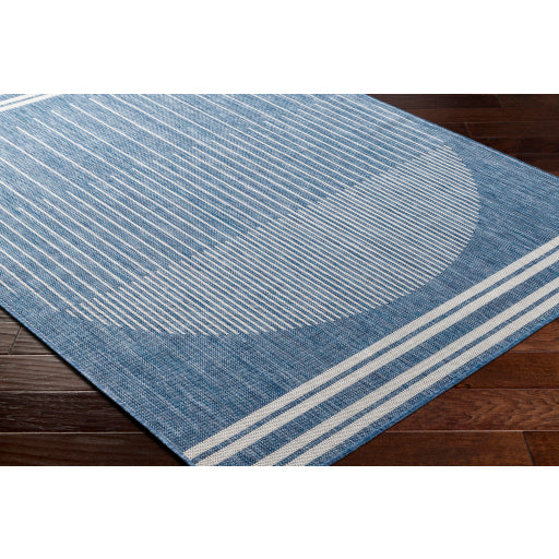 Surya Long Beach LBH-2336 Navy Global  Rug