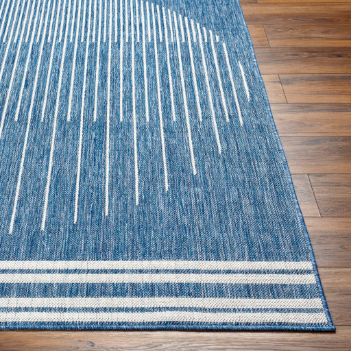 Surya Long Beach LBH-2336 Navy Global  Rug