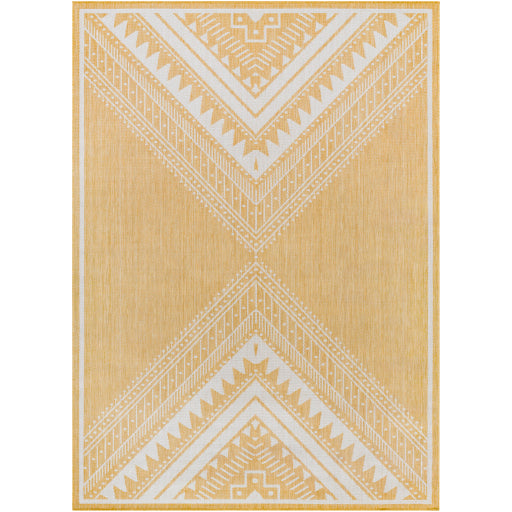 Surya Long Beach LBH-2340 Mustard Global  Rug