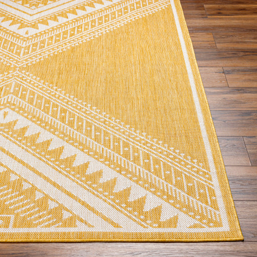 Surya Long Beach LBH-2340 Mustard Global  Rug