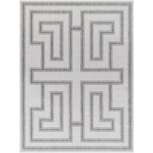 Surya Long Beach LBH-2343 Charcoal Global  Rug