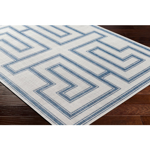 Surya Long Beach LBH-2344 Ivory Global  Rug