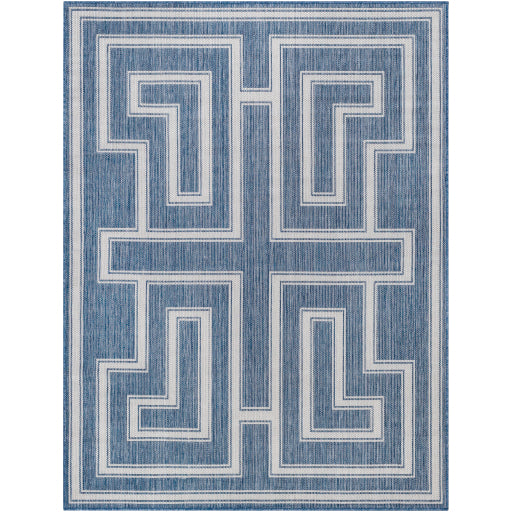 Surya Long Beach LBH-2345 Navy Global  Rug