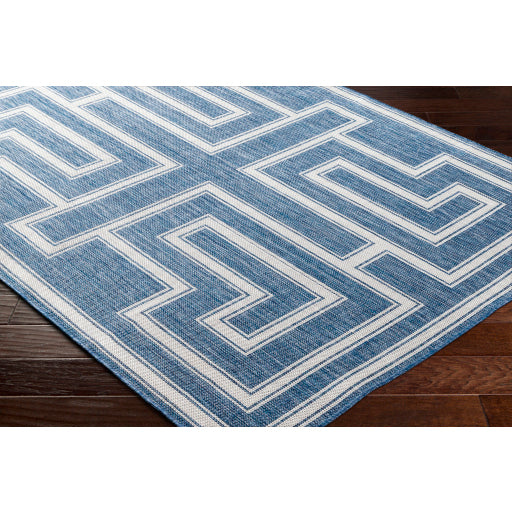 Surya Long Beach LBH-2345 Navy Global  Rug