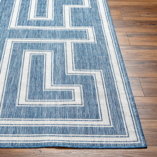 Surya Long Beach LBH-2345 Navy Global  Rug