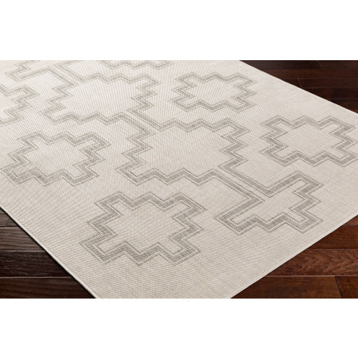 Surya Long Beach LBH-2346 Ivory Global  Rug