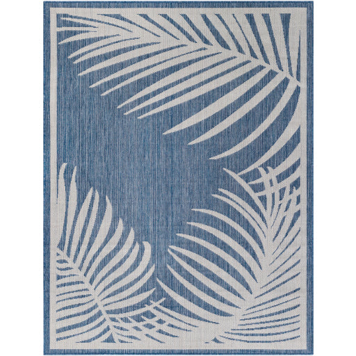 Surya Long Beach LBH-2356 Navy Coastal  Rug