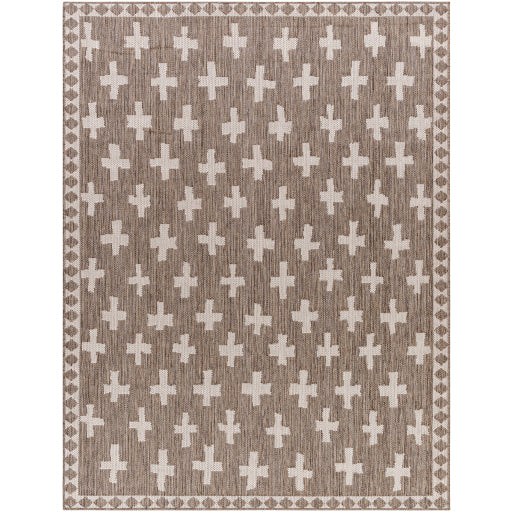 Surya Long Beach LBH-2358 Dark Brown Global  Rug