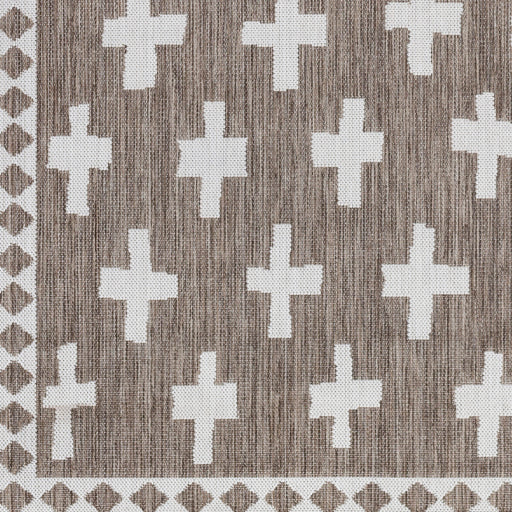 Surya Long Beach LBH-2358 Dark Brown Global  Rug