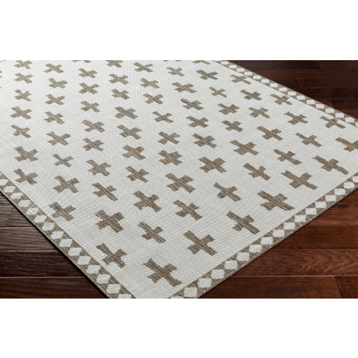 Surya Long Beach LBH-2360 Ivory Global  Rug