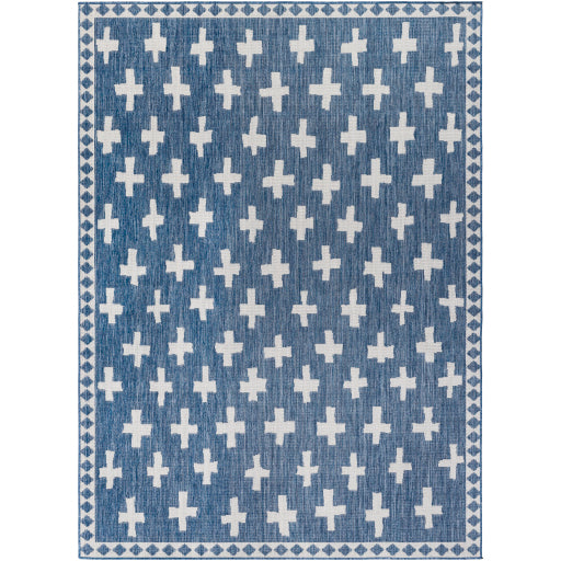 Surya Long Beach LBH-2363 Navy Global  Rug