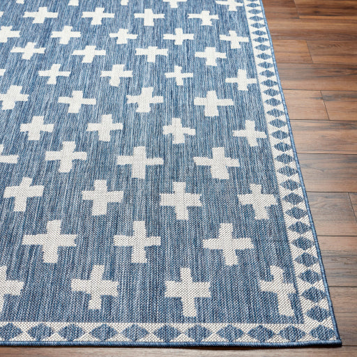 Surya Long Beach LBH-2363 Navy Global  Rug