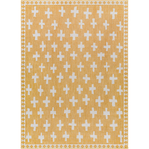 Surya Long Beach LBH-2364 Mustard Global  Rug