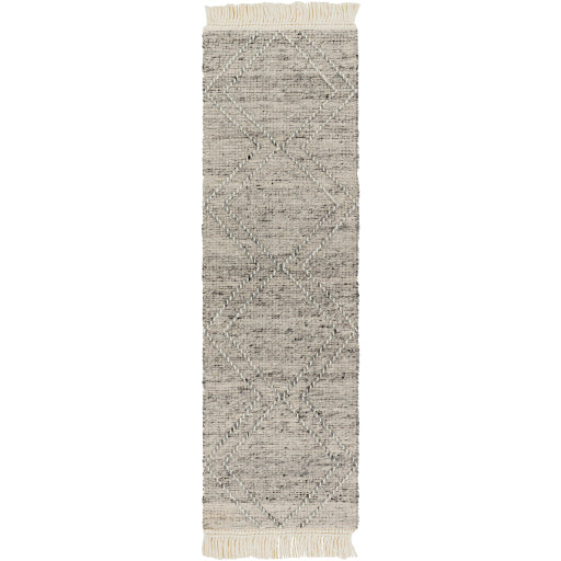 Surya Lucia LCI-2303 Charcoal Cottage  Rug