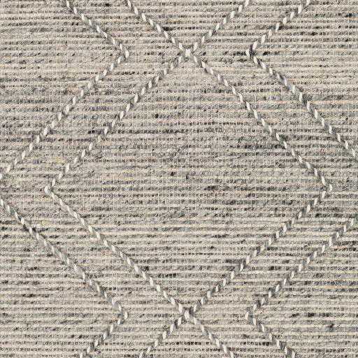 Surya Lucia LCI-2303 Charcoal Cottage  Rug