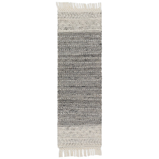 Surya Lucia LCI-2304 Charcoal Cottage  Rug