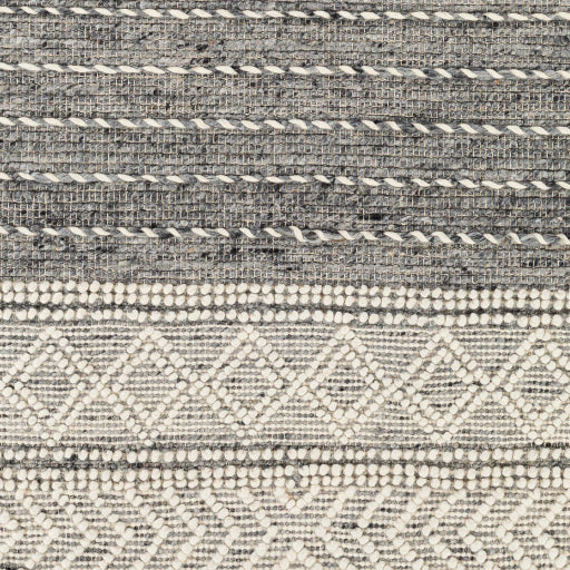 Surya Lucia LCI-2304 Charcoal Cottage  Rug