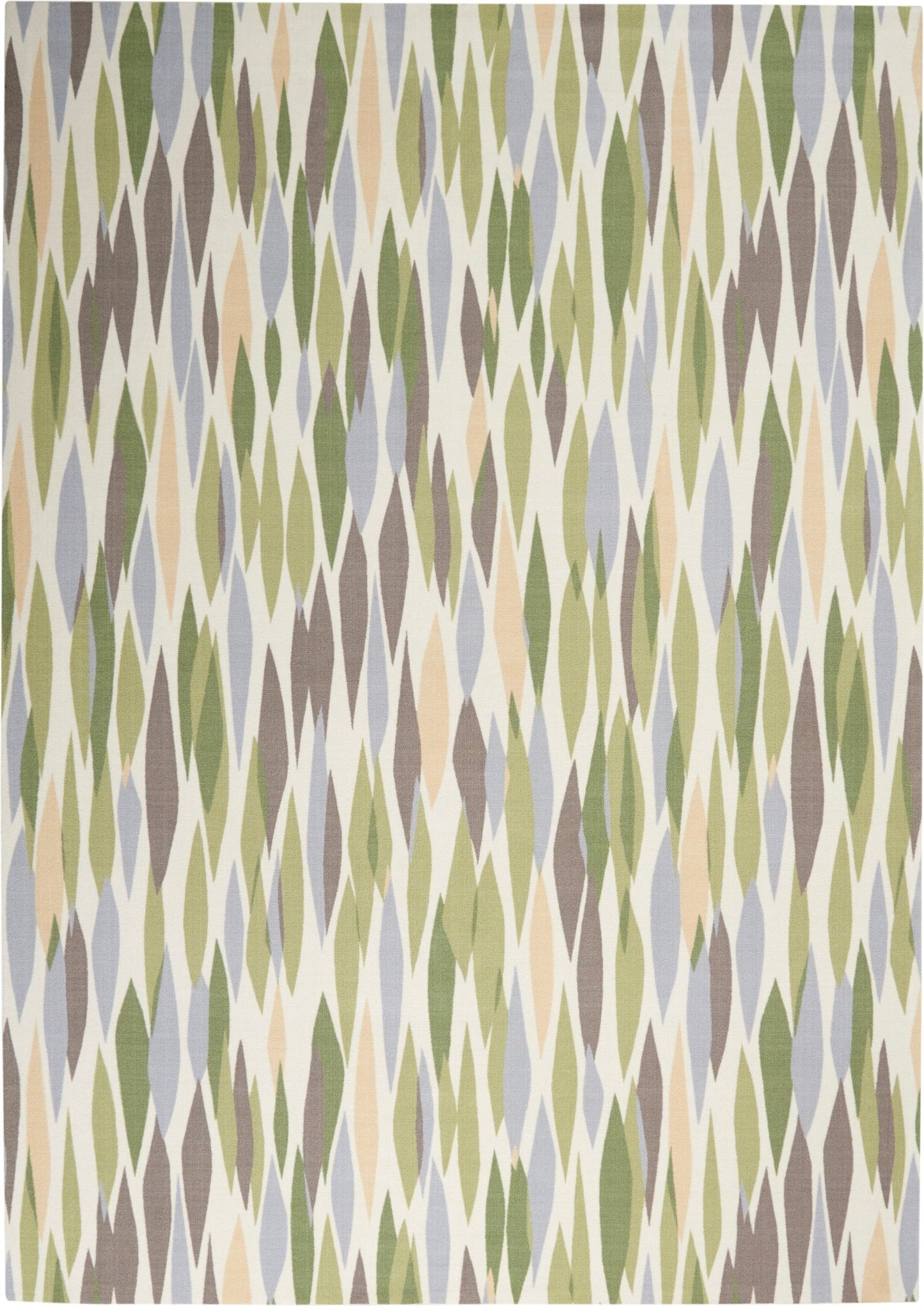 Waverly Sun N Shade SND01 Violet Contemporary Machinemade Rug - Rugs - Waverly - Atlanta Designer Rugs