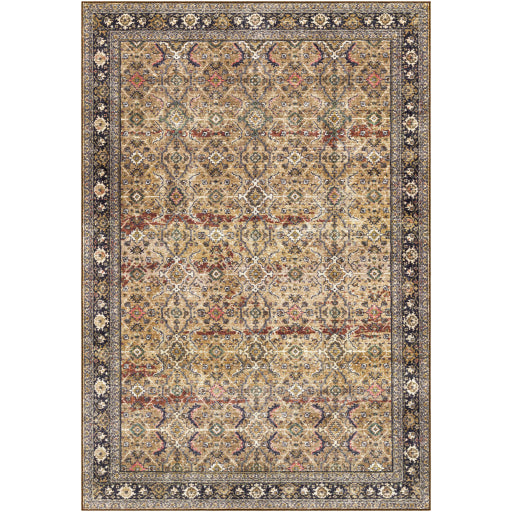 Surya Leicester LEC-2305 Dark Blue Traditional  Rug