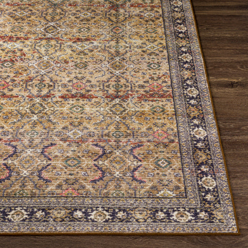 Surya Leicester LEC-2305 Dark Blue Traditional  Rug