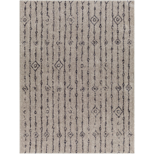 Surya Lykke LKK-2300 Light Gray Global  Rug