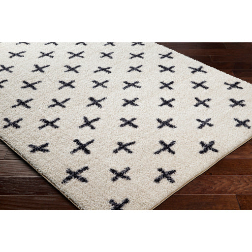 Surya Lykke LKK-2303 Ivory Global  Rug