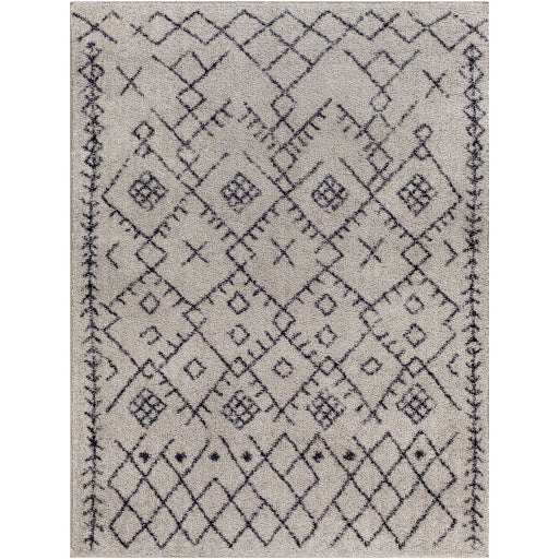 Surya Lykke LKK-2305 Light Gray Global  Rug