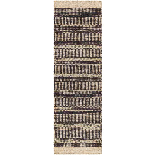 Surya Lima LMA-2300 Dark Brown Rustic  Rug