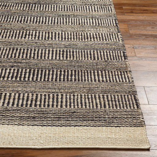 Surya Lima LMA-2300 Dark Brown Rustic  Rug