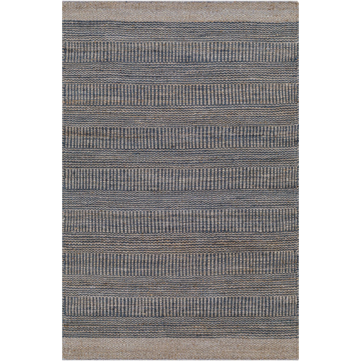 Surya Lima LMA-2301 Dark Blue Rustic  Rug